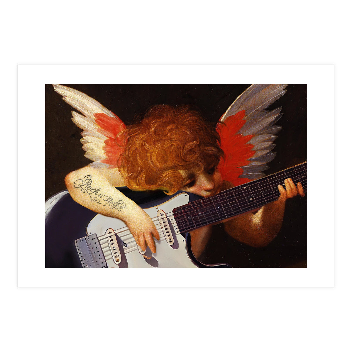 Searching Perfect Note (Print Only)