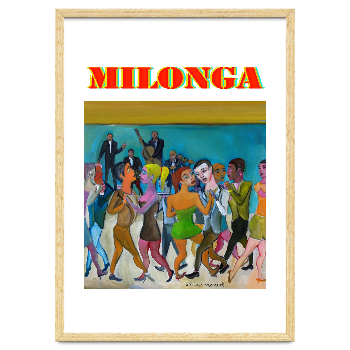 Milonga 2
