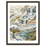 Cascading Nordic Dreams thumbnail