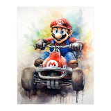 Super Mario (Print Only) thumbnail