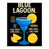 Blue Lagoon (Print Only) thumbnail
