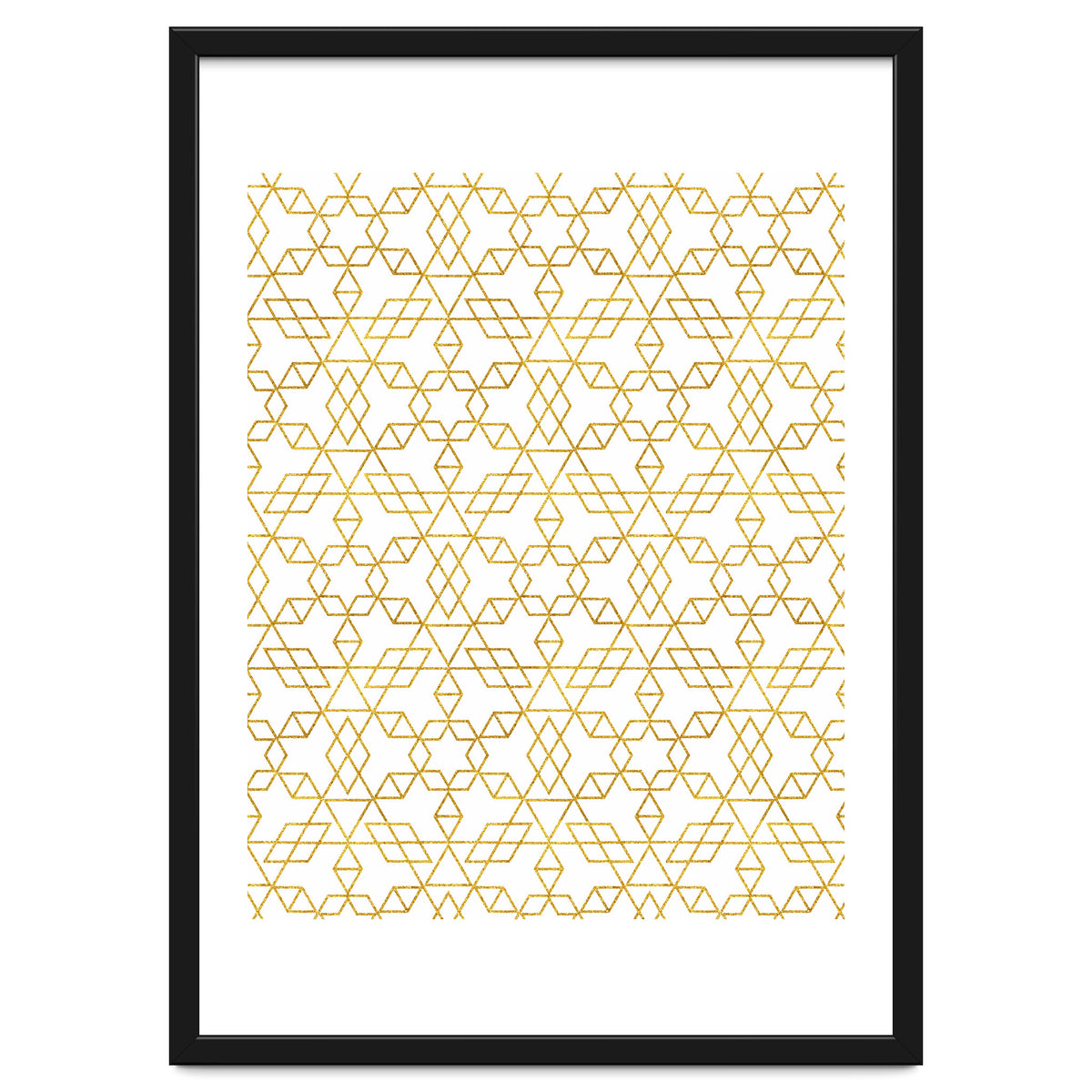 Art Deco Gold #society6 #decor #buyart