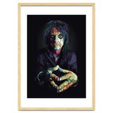 Alice Cooper Pop Art WPAP thumbnail