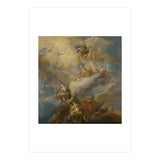 Johann Michael Rottmayr – The Triumph of Love (Print Only) thumbnail