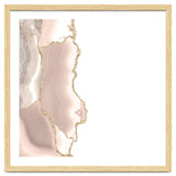 Ivory & Gold Agate Texture 05 thumbnail