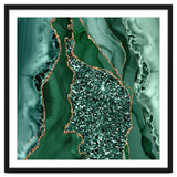 Agate Glitter Ocean Texture 15 thumbnail