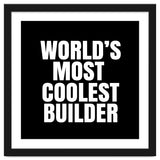 World's most coolest builder thumbnail