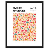 Magical Flowers No.12 Coloured Leaves thumbnail