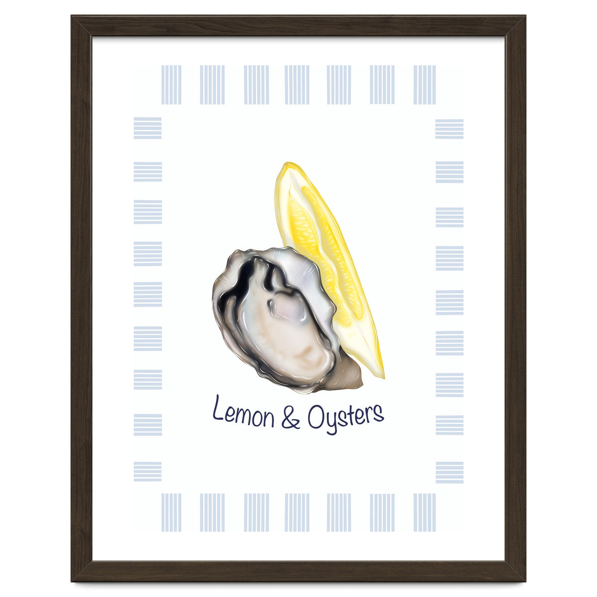 Lemon Oyster