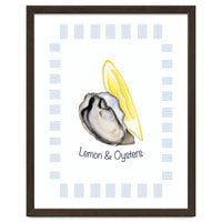 Lemon Oyster