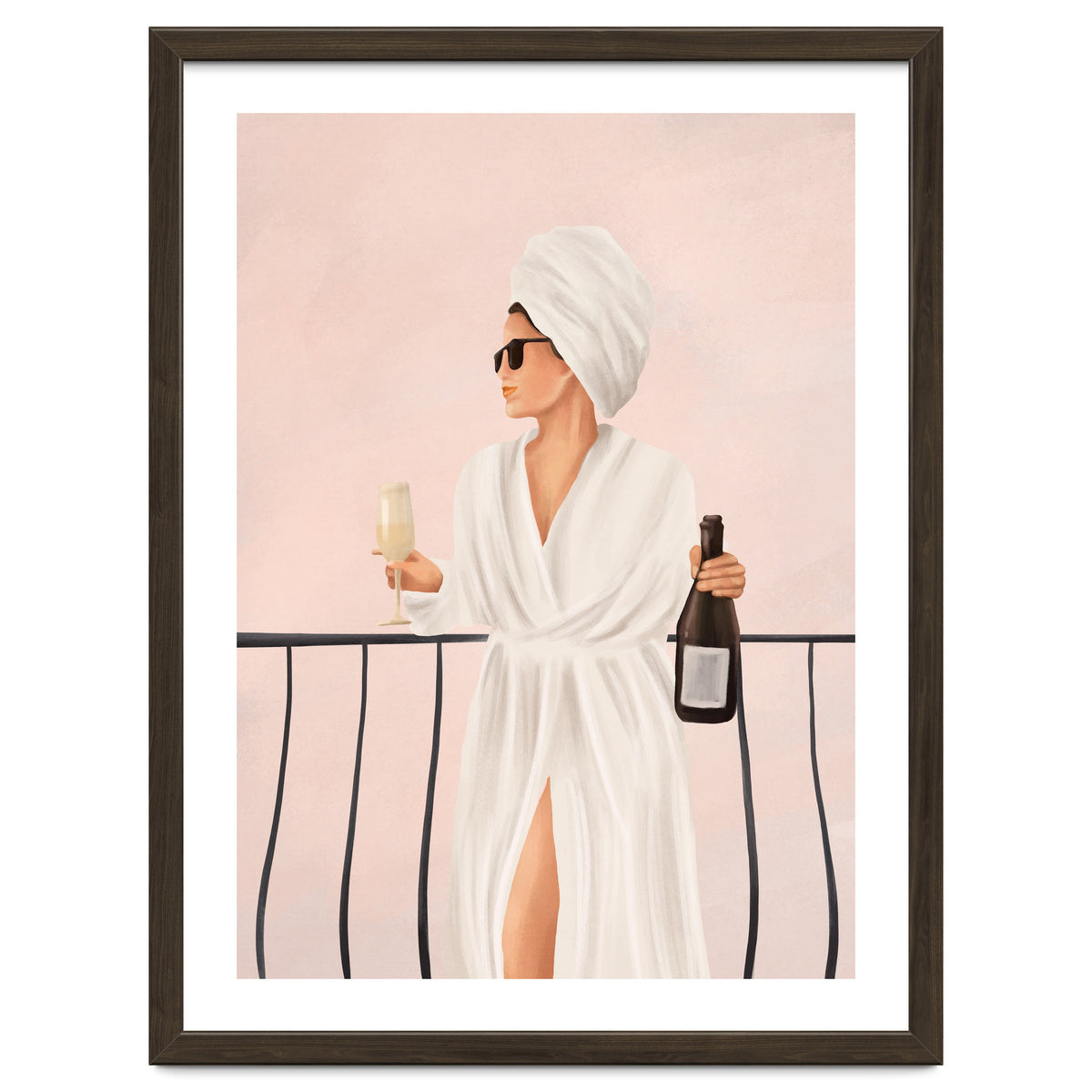 Morning Wine II