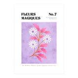 Magical Flowers No.7 Hazy Daisy (Print Only) thumbnail