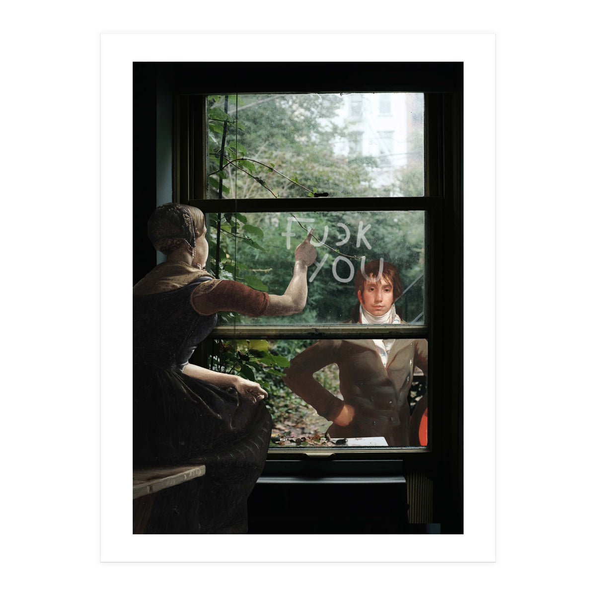 A Kind Goodbye (Print Only)