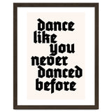 Dance Like Never Before thumbnail
