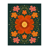 Red Flower (Print Only) thumbnail