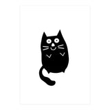 Black Cat (Print Only) thumbnail