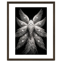 Seraphim Biblically accurate Angel