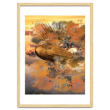 Zeppelin Balloon Explosion thumbnail