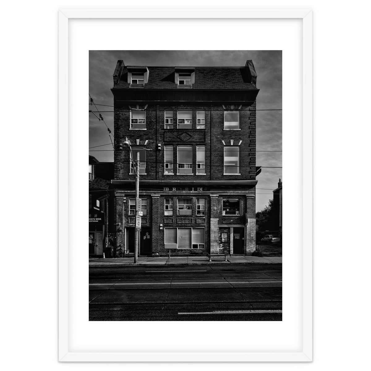 Liberty Building No 1