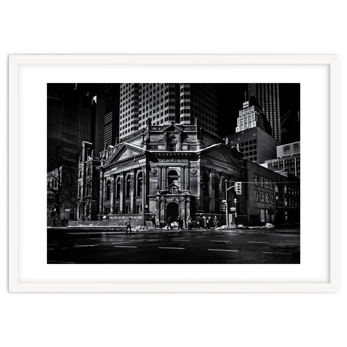 The Hockey Hall Of Fame No 1