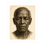 Gyotaku 04.02 (Print Only) thumbnail