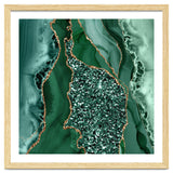 Agate Glitter Ocean Texture 15 thumbnail