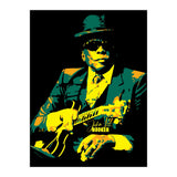 John Lee Hooker American Blues Guitarist (Print Only) thumbnail
