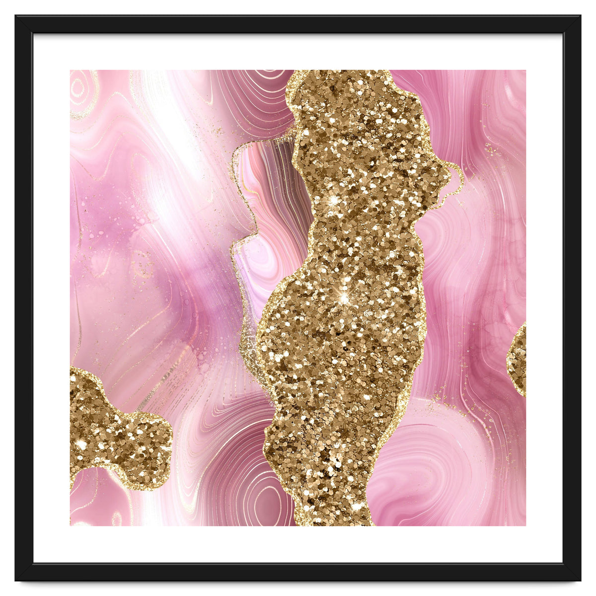 Agate Glitter Dazzle Texture 13