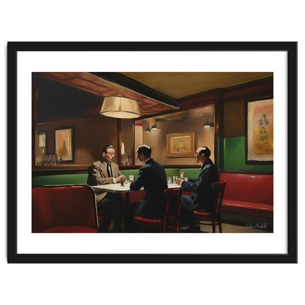 Chinese Restaurant #9