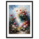 Ethereal Summer Garden Oil Painting thumbnail