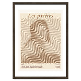 Les Prières – Léon Jean Basile Perrault (1870) thumbnail