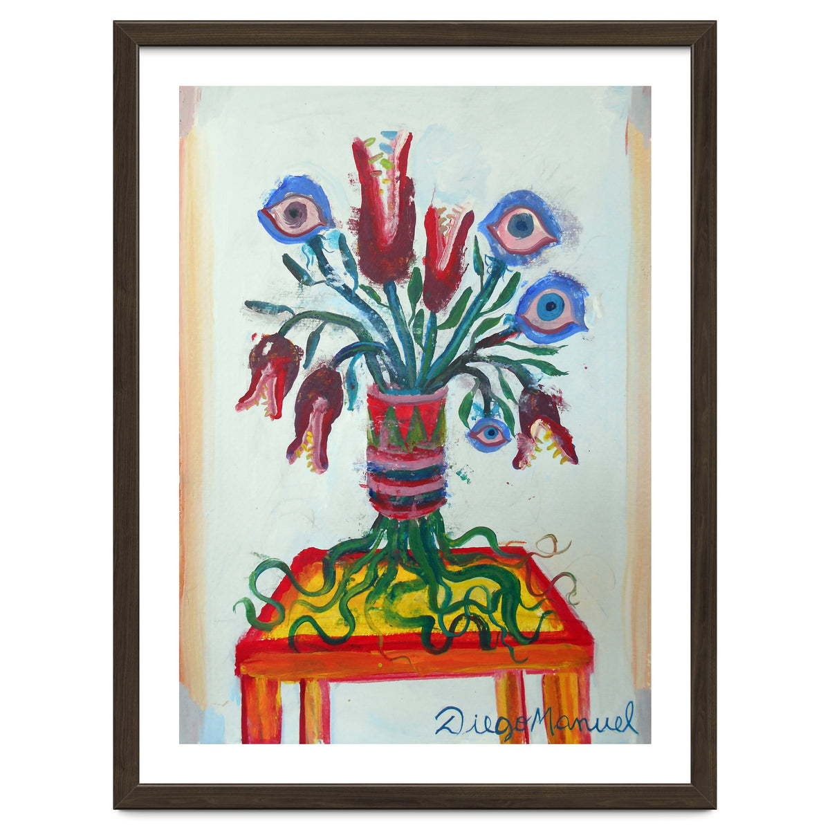 Flor Carnivora 2023 1