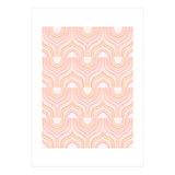 Peachy Marbeling Tiles (Print Only) thumbnail