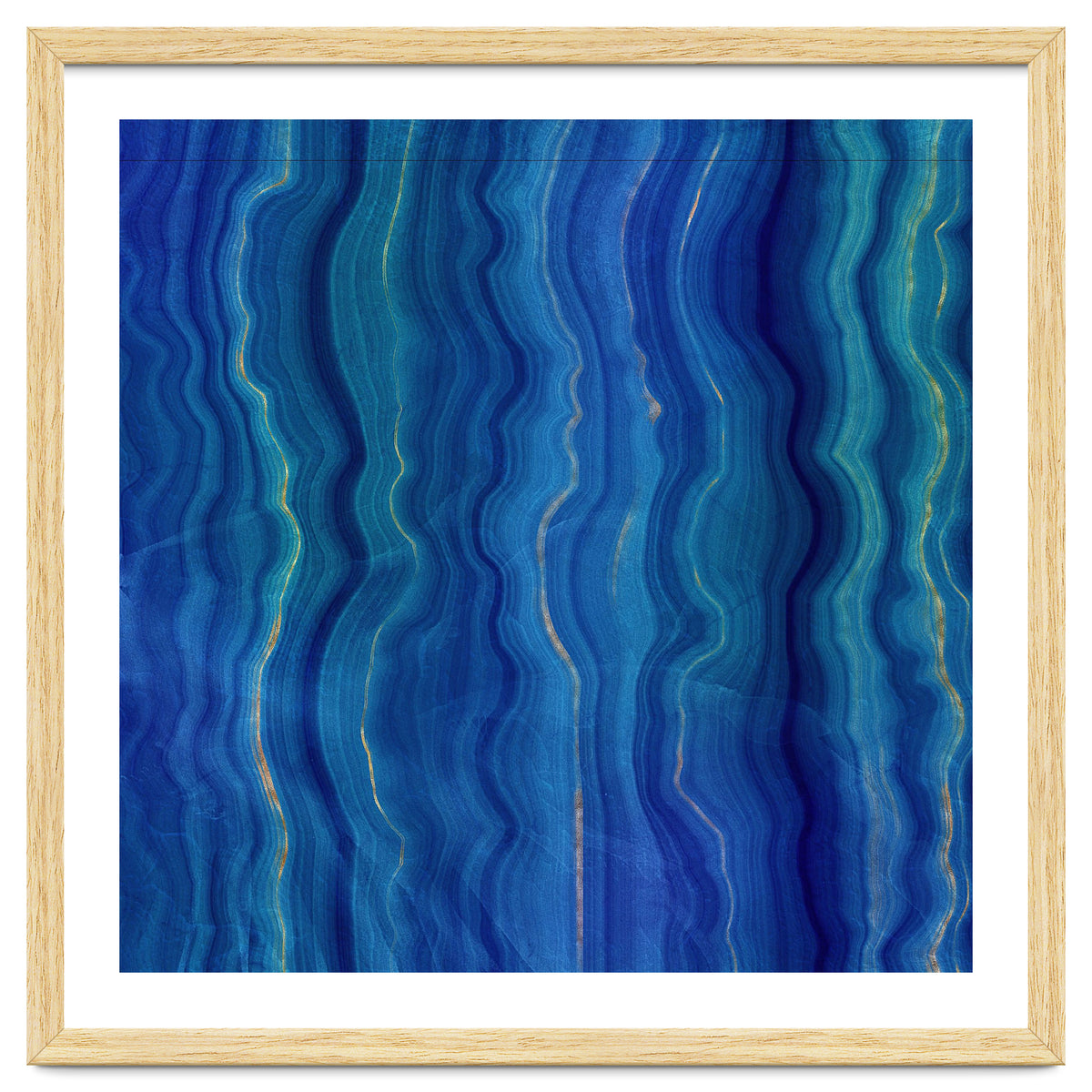 Blue Agate Texture 09
