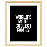 World's Most Coolest Family thumbnail