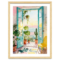 Matisse Inspired Chill
