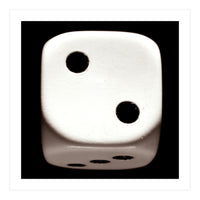 Dice number 2 (Print Only)