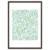 Watercolor Freshness #society6 #decor #buyart thumbnail