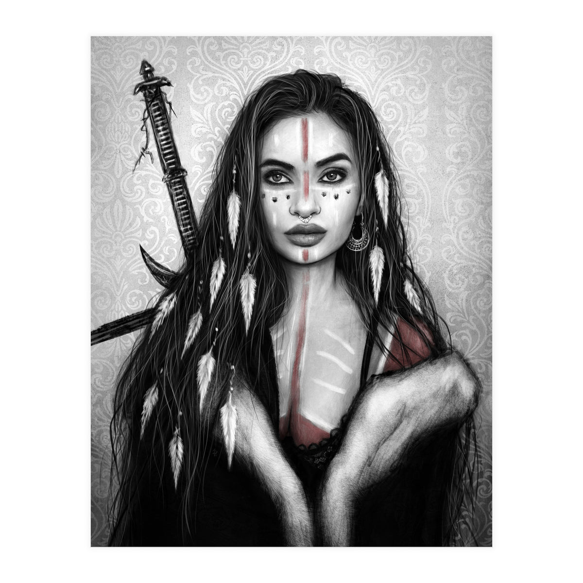 Endeavor And Prosper (Print Only)