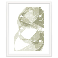 Harmony Sage Abstract