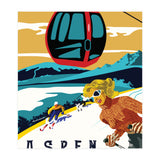 Aspen, Colorado Mountains (Print Only) thumbnail