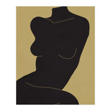 Minimal Posing 1 (Print Only) thumbnail