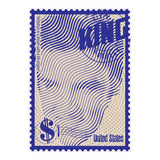 Elvis Presley Stamps Art (Print Only) thumbnail