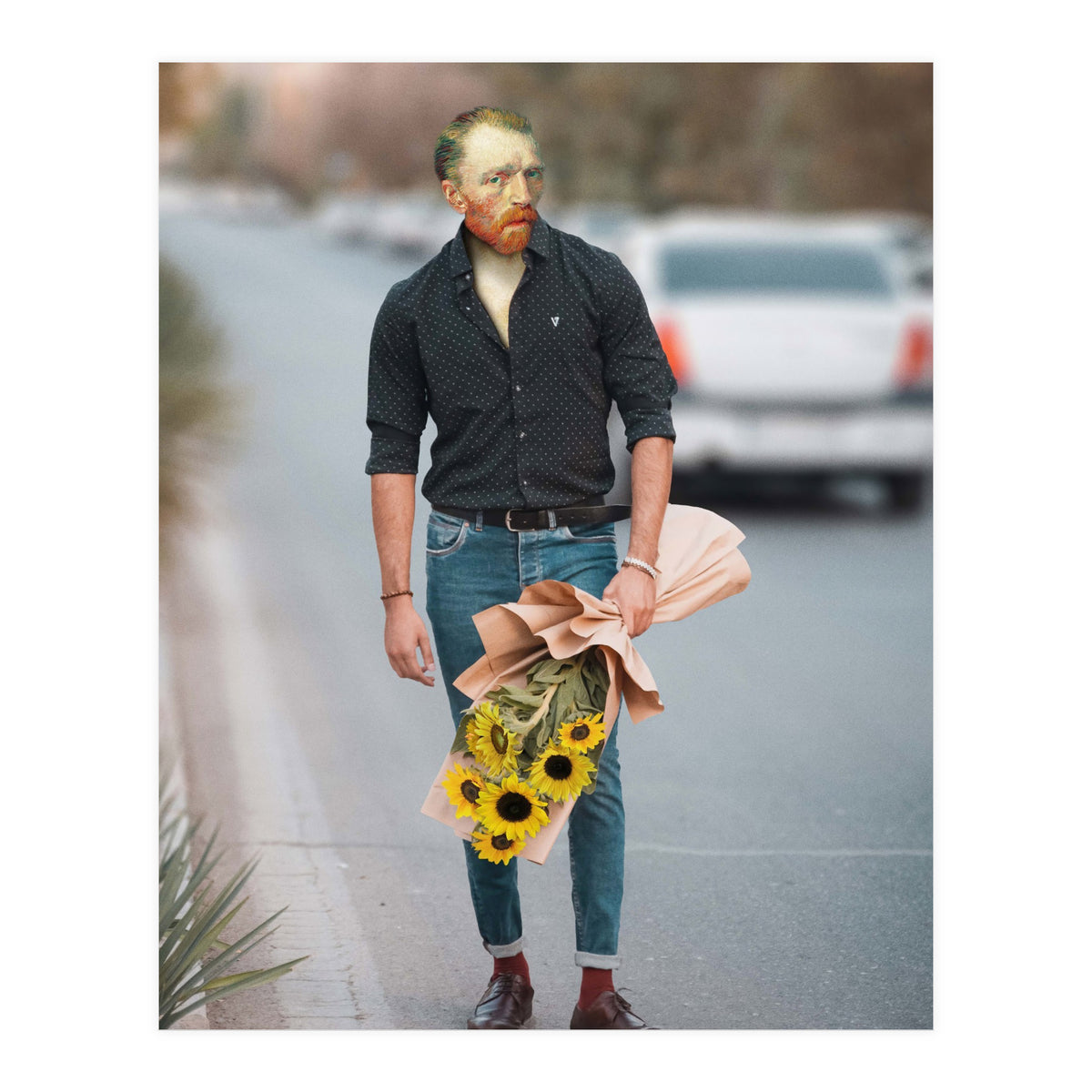 The First Date (Print Only)