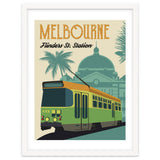 Melbourne Flinders Station thumbnail