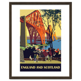 England And Scotland, The Bridge thumbnail