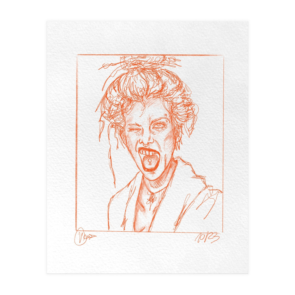 sei mal komisch (Print Only)