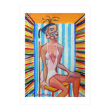 Mujer En La Silla 6 (Print Only) thumbnail
