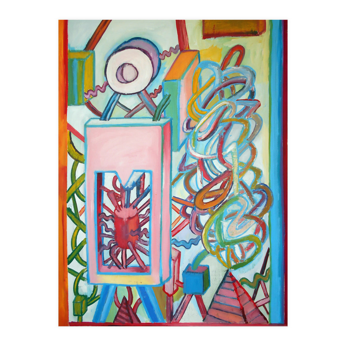 Graffiti 3 2023 (Print Only)