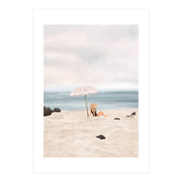 Beach Morning II (Print Only)